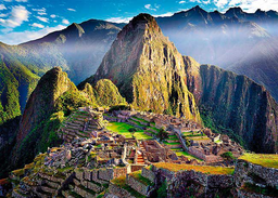 [39604 7] Puzzle 1000 piezas -Machu Picchu- Clementoni