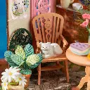 Kit -Fancy Tea Yard - Rolife Robotime