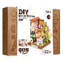 Kit -Fancy Tea Yard - Rolife Robotime