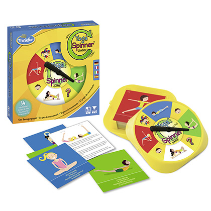 Yoga Spinner Thinkfun