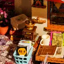 Kit -Corner Bookstore - Rolife Robotime