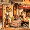Kit -Corner Bookstore - Rolife Robotime