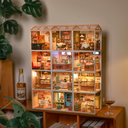 Kit -Leisurely Cheers Bar - Rokr Robotime