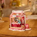 Kit -Strawberry Milk Box - Rolife Robotime