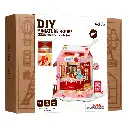 Kit -Strawberry Milk Box - Rolife Robotime