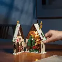 Kit -Twinkling Christmas House-  Rolife Robotime