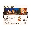 Kit -Twinkling Christmas House-  Rolife Robotime