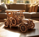 Kit Modelo Mecánico -Vintage Car- Rokr Robotime