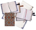 Cuaderno Viaje 14,0 x 18,2 cm. 144 páginas -Azulejos de Portugal 1- Boncahier 