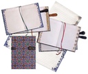 Cuaderno Viaje 14,0 x 18,2 cm. 144 páginas -Azulejos de Portugal 3- Boncahier 
