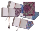 Cuaderno Viaje 11,2 x 13,3 cm. 144 páginas -Alfama 1- Boncahier 