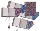 Cuaderno Viaje 11,2 x 13,3 cm. 144 páginas -Alfama 4- Boncahier 