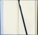 Cuaderno Viaje 9,5 x 18,2 cm. 144 páginas -Las Mil y Una Noches 3- Boncahier 