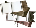 Cuaderno Viaje 17,4 x 17,2 cm. 144 páginas -Precolombina 2- Boncahier 
