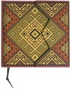 Cuaderno Viaje 17,4 x 17,2 cm. 144 páginas -Precolombina: Mapuche- Boncahier
