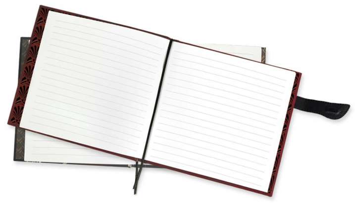 Cuaderno Viaje 19,5 x 15,6 cm. 144 páginas -On the Road: Mercedes Benz 450K- Boncahier