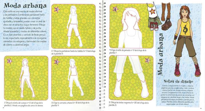 Diseño de Moda - Susaeta Ediciones