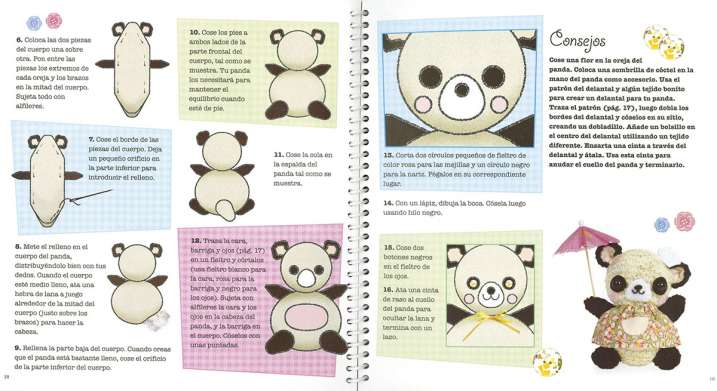 Animales de Punto - Susaeta Ediciones