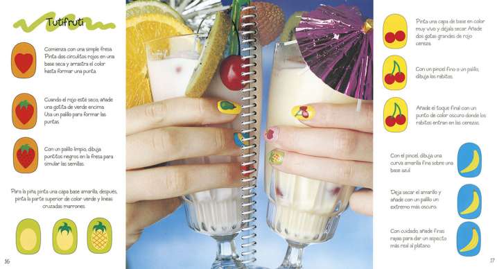 Uñas Artísticas - Susaeta Ediciones