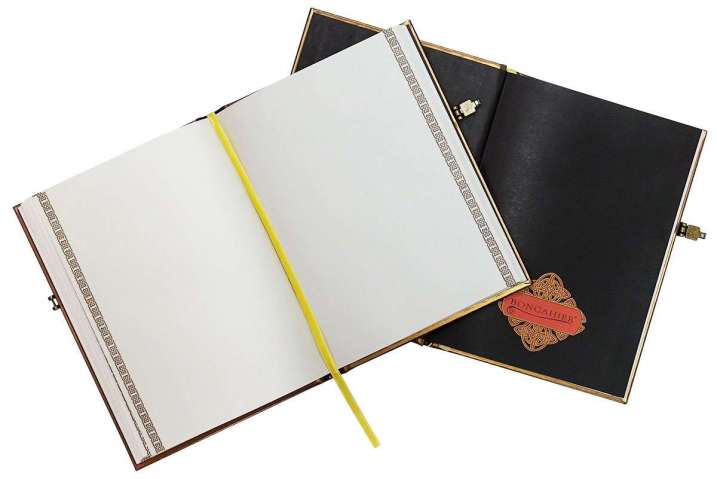 Cuaderno Viaje 15 x 20 cm. 144 páginas -Arte Celta 1- Boncahier