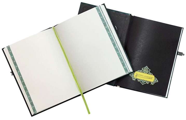 Cuaderno Viaje 15 x 20 cm. 144 páginas -Arte Celta 2- Boncahier