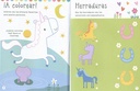 Grandes Pegatinas: Unicornios - Susaeta Ediciones
