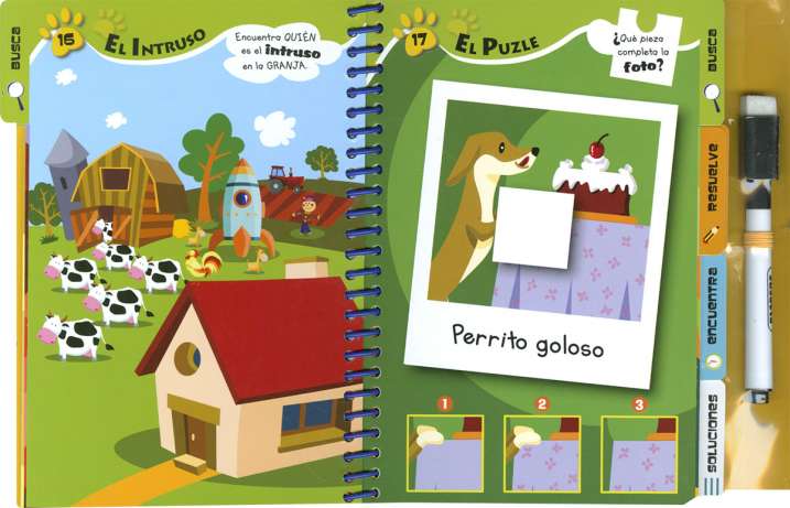 50 Juegos de Animales - Susaeta Ediciones