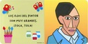 Picasso para Niños... Susaeta Ediciones