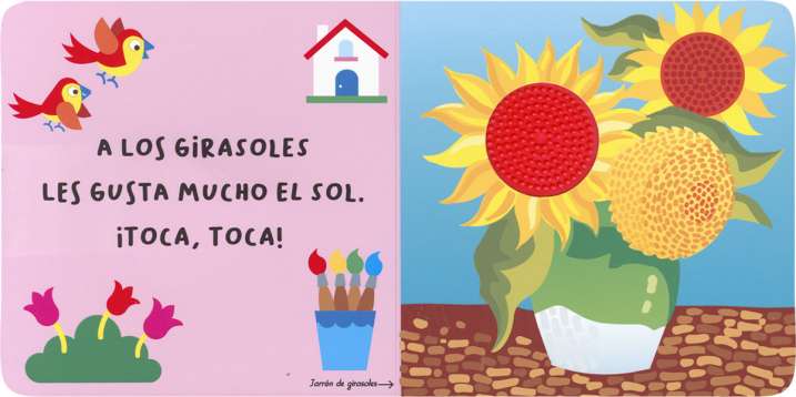 Van Gogh para Niños... Susaeta Ediciones