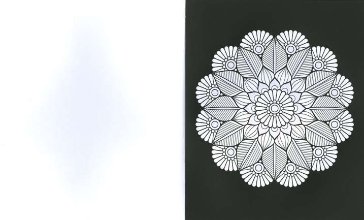 Láminas de Purpurina -Mandalas- Susaeta Ediciones