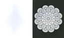 Láminas de Purpurina -Mandalas- Susaeta Ediciones