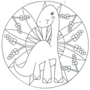 Mandalas de Unicornios - Susaeta Ediciones