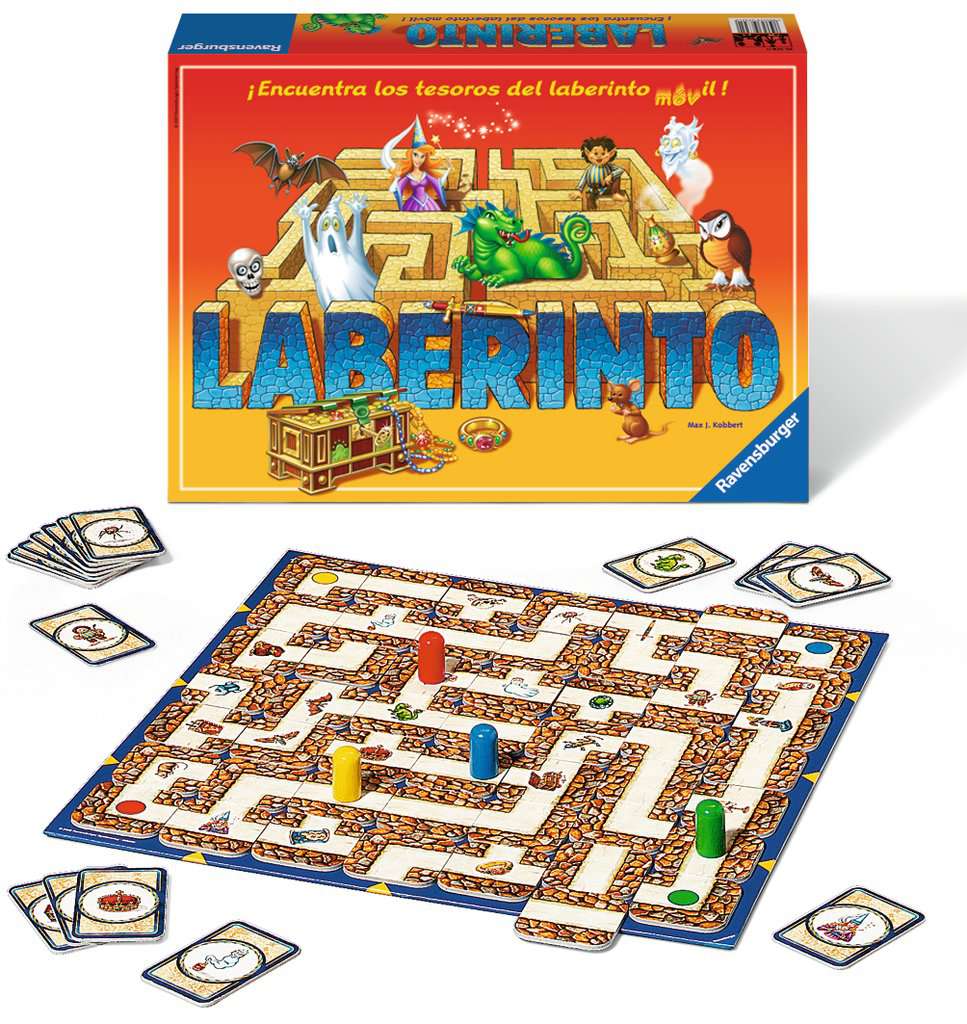 Laberinto Ravensburger