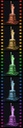 Puzzle 3D Especiale Torre de la Libertad -Night Edition- Ravensburger