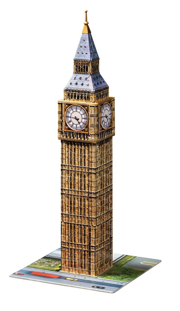 Puzzle 3D Midi Big Ben Ravensburger