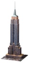 Puzzle 3D Midi Empire State Building Ravensburger