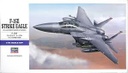 Avión 1/72 -F‐15E Strike Eagle- Hasegawa