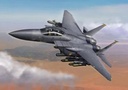 Avión 1/72 -F‐15E Strike Eagle- Hasegawa