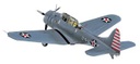 Avión 1:48 -SBD‐3 Dauntless- Hasegawa