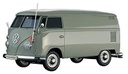 Coche 1/24 -Volkswagen Type 2 Delivery Van &quot;1967&quot;- Hasegawa