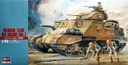 Carro MT5 1:72 -Medium Tank M3 Grant Mk.I- Hasegawa