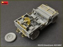 Coche Bantam 40 BRC 1/35 MiniArt