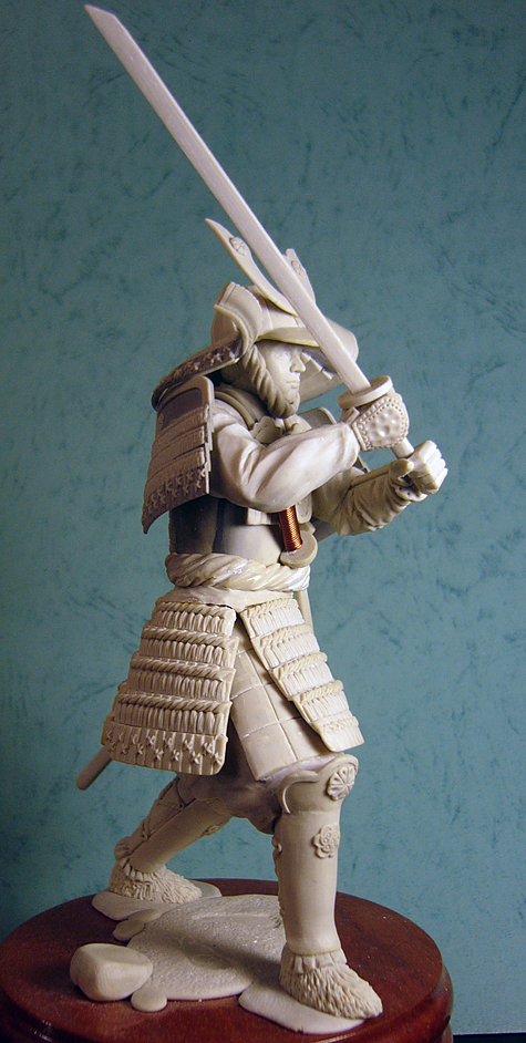Figura 1/16 Guerrero Samurai MiniArt (copia)