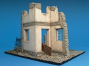 Diorama 1/35 Ruinas Edificio y Fuente MiniArt