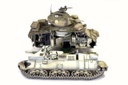 Carro 1/35 KMT-7 MID Type Mine-Roller MiniArt (copia)