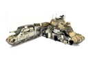 Carro 1/35 KMT-7 MID Type Mine-Roller MiniArt (copia)