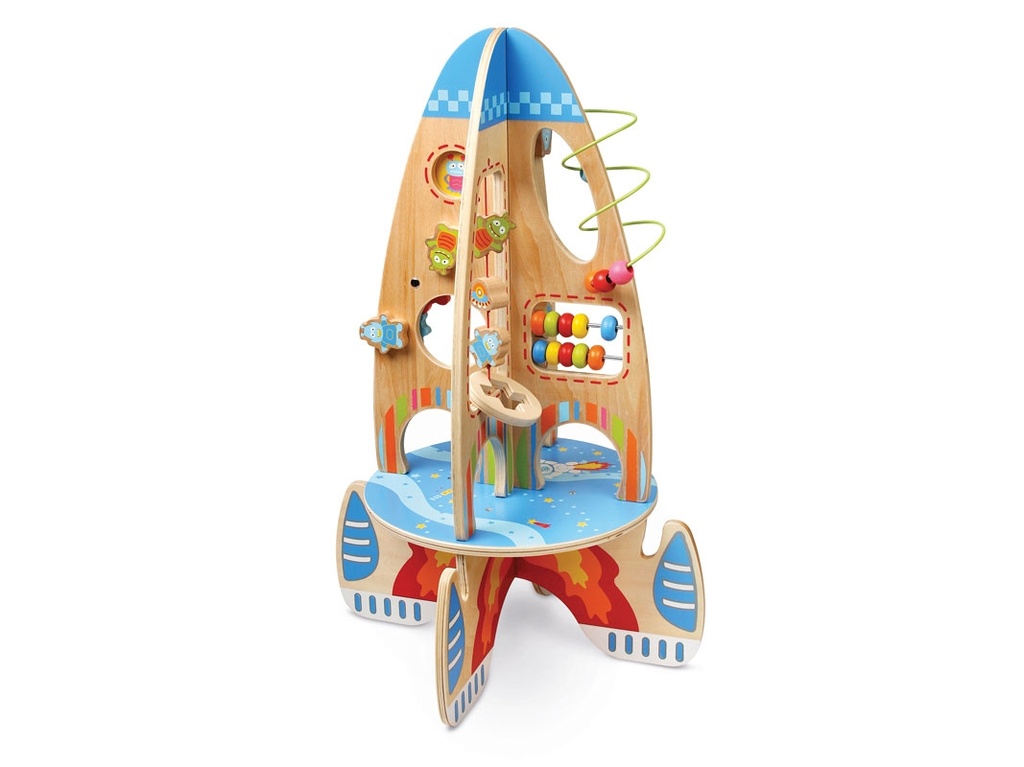 Activity Rocket Cayro