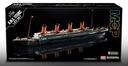 Barco 1/700 RMS Titanic con Led Academy