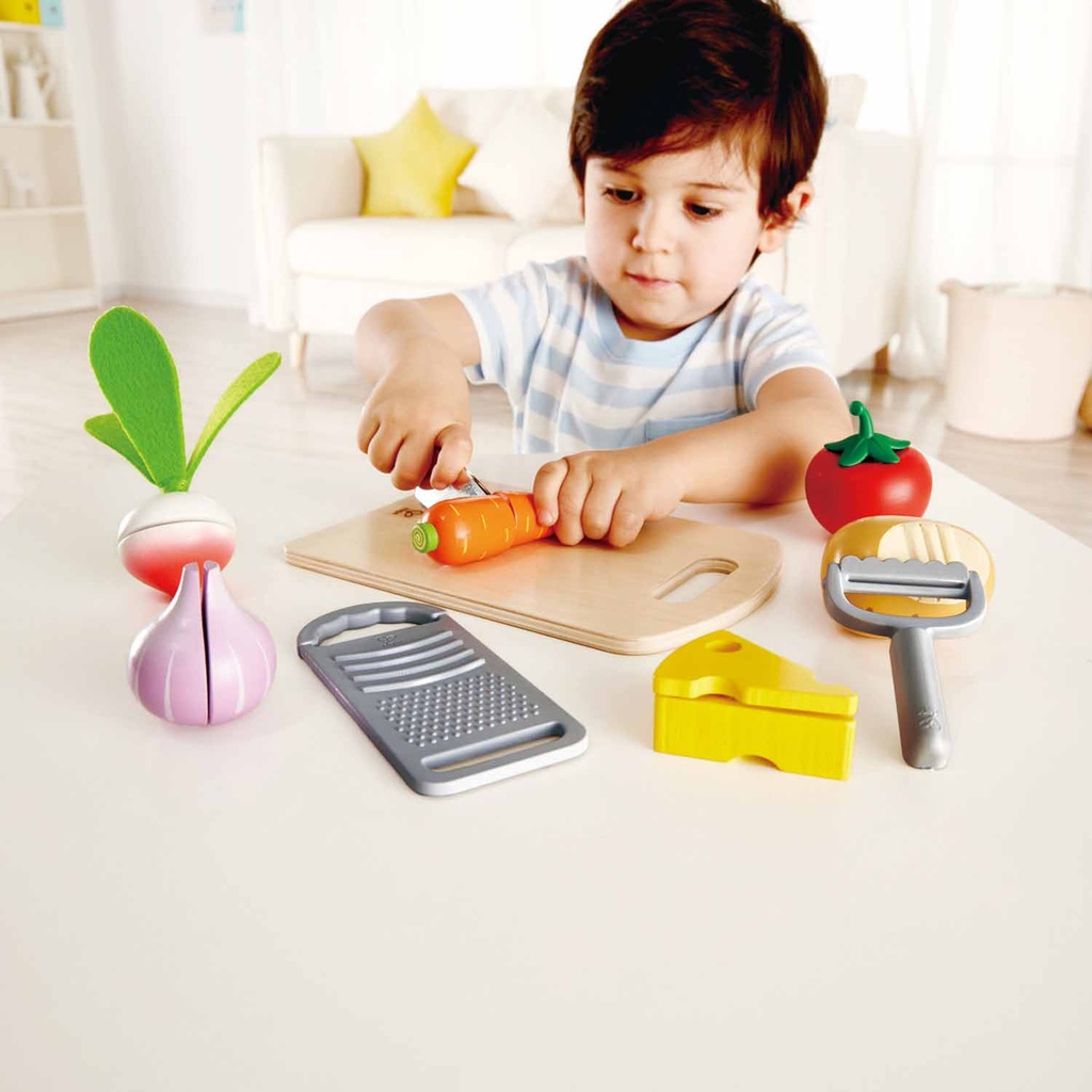 Set -Esenciales de Cocina- Hape