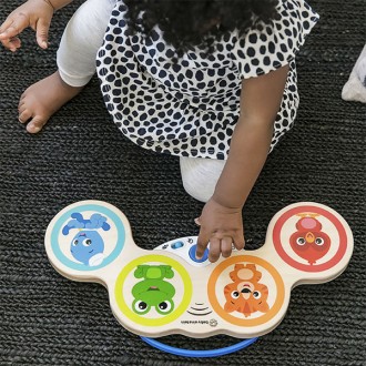 Laberinto de Cuentas Multicolor Baby Einstein Hape (copia)